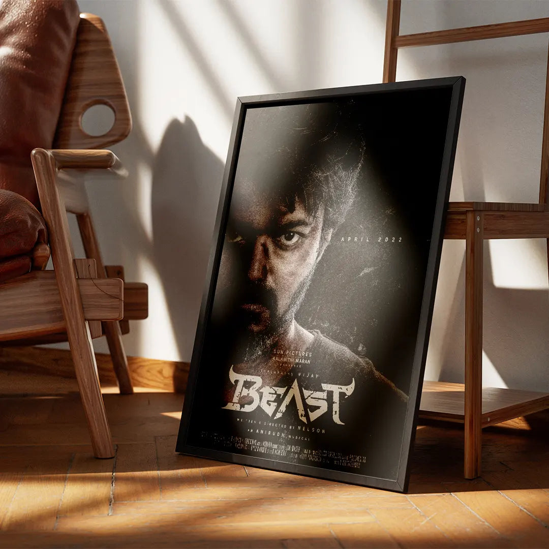 Beast 2022 V1 Original Movie frame 3