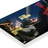 Being Ready Is A Myth metal poster 3
