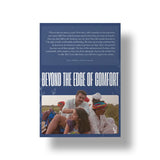 Beyond The Edge Of Comfort V2 art poster 1