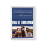 Beyond The Edge Of Comfort V2 frame white
