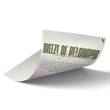 Breeze Of Belonging art poster 2