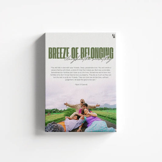 Breeze Of Belonging canvas 1