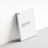 Burning Down All The Poems canvas 3