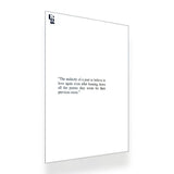 Burning Down All The Poems metal poster 2