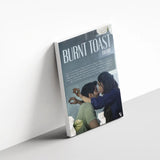 Burnt Toast canvas 3