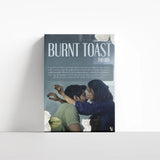 Burnt Toast canvas 4