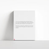 Capacity To Love canvas 4
