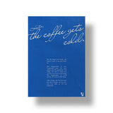 Coffee Gets Cold V2 art poster 1