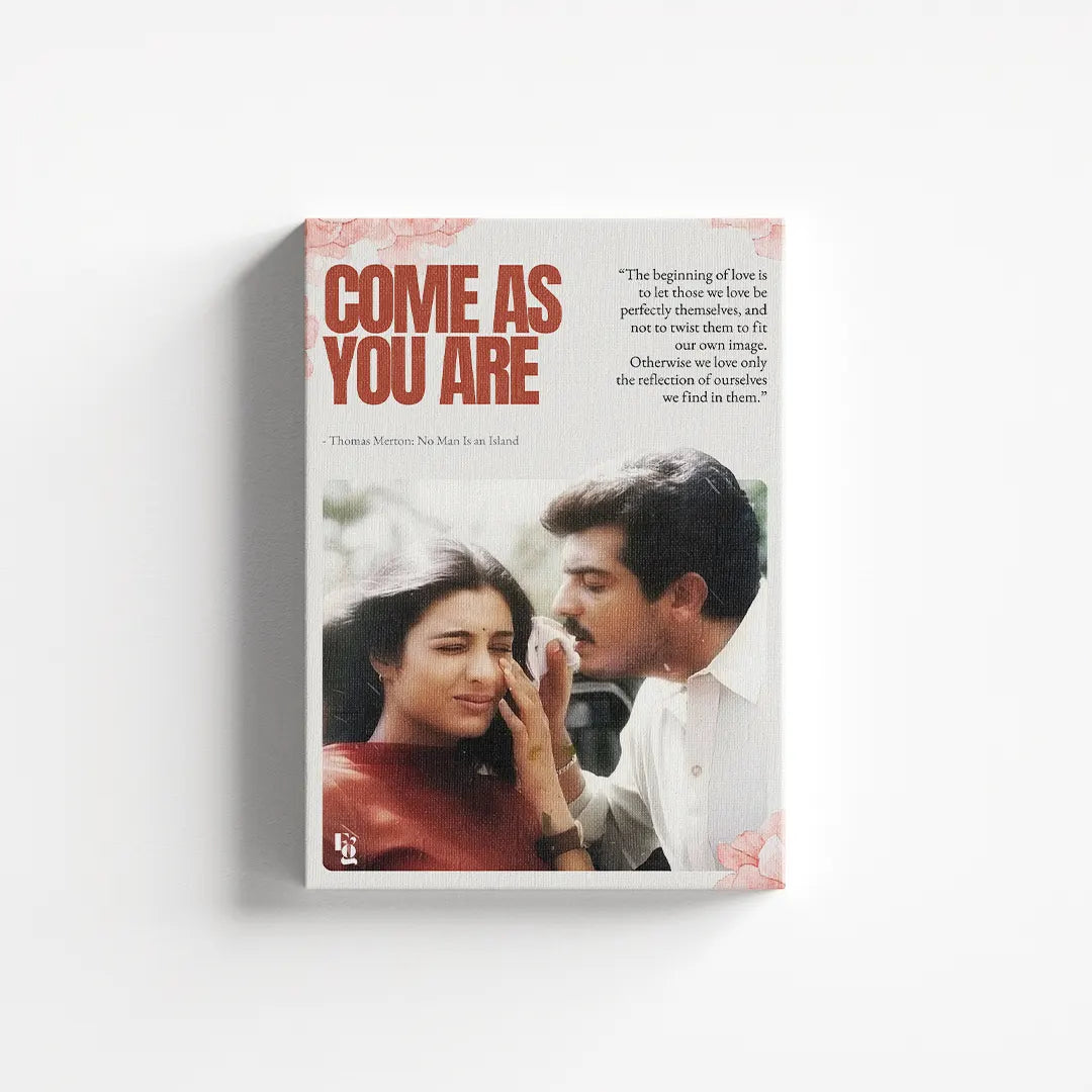 Come As You Are canvas 1