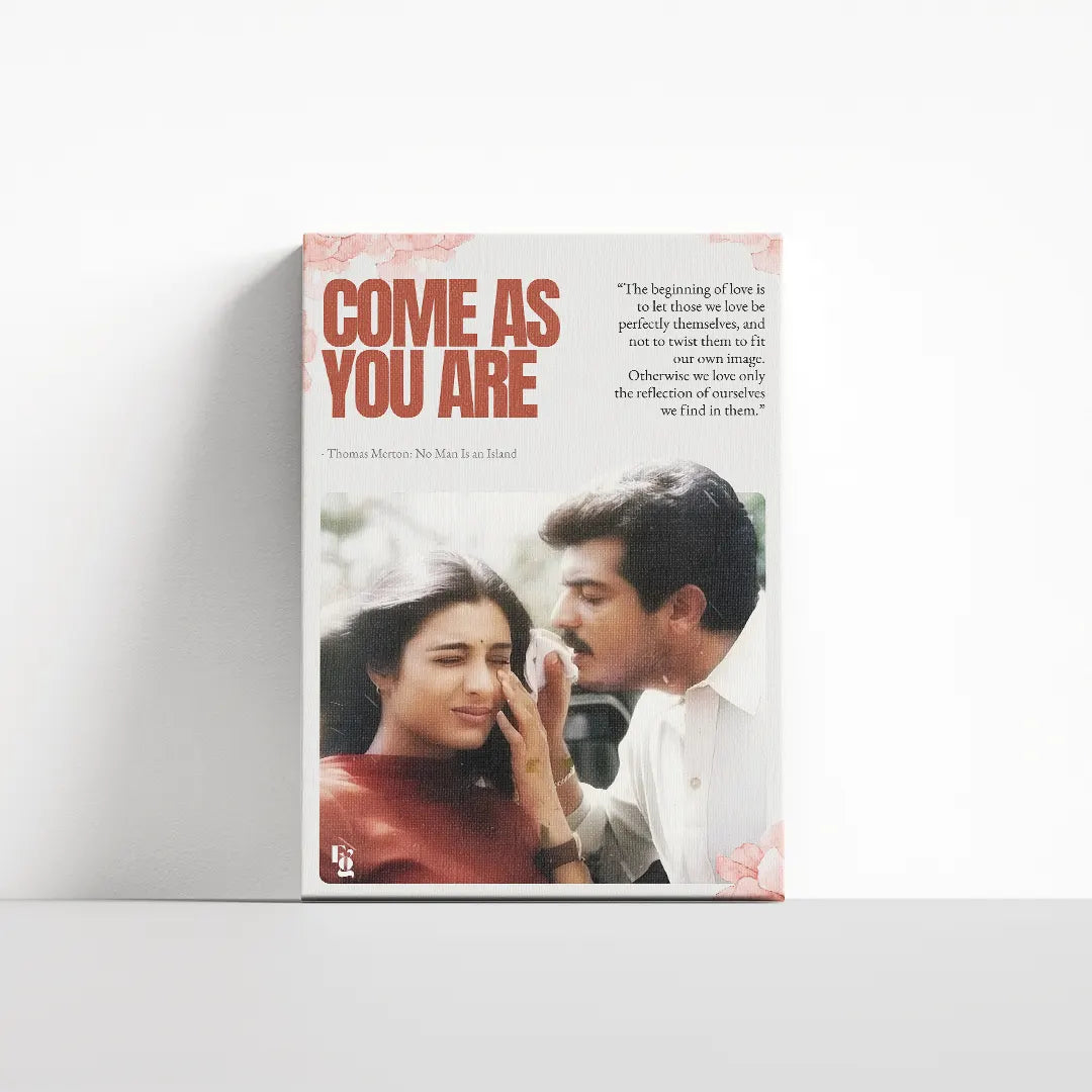 Come As You Are canvas 4