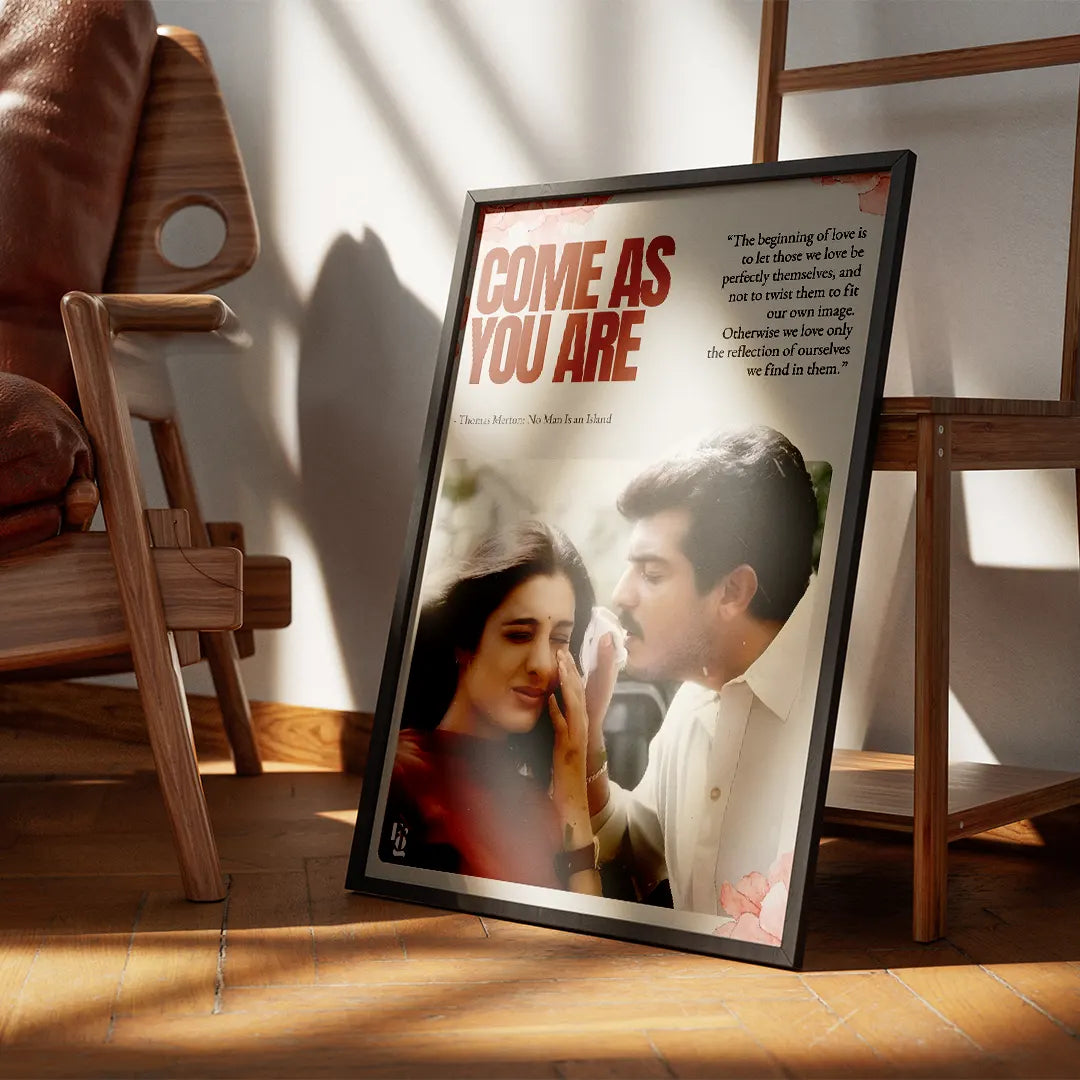 Come As You Are frame 3