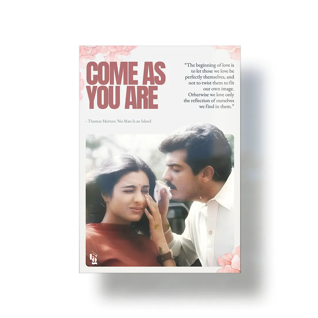 Come As You Are metal poster 1