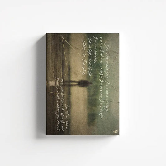 Create Whatever You Desire canvas 1
