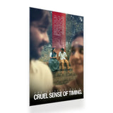 Cruel Sense Of Timing metal poster 2