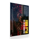 Do It For The Plot metal poster 2