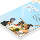Do It From Love metal poster 3