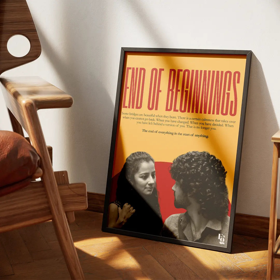 End Of Beginnings frame 1