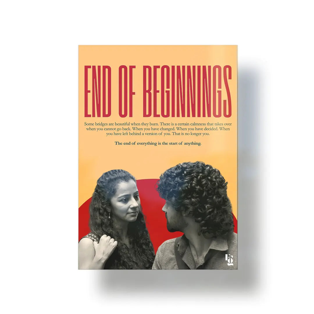 End Of Beginnings metal poster 1