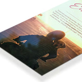 Endure Life metal poster 3