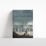 Everything Happens For A Reason canvas 4