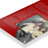 Fight For Things art poster 3