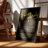 Figuring Yourself Again frame 3