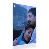 Find The Sun Together metal poster 2