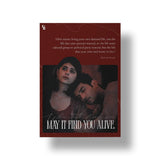 Find You Alive art poster 1