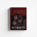 Find You Alive canvas 1