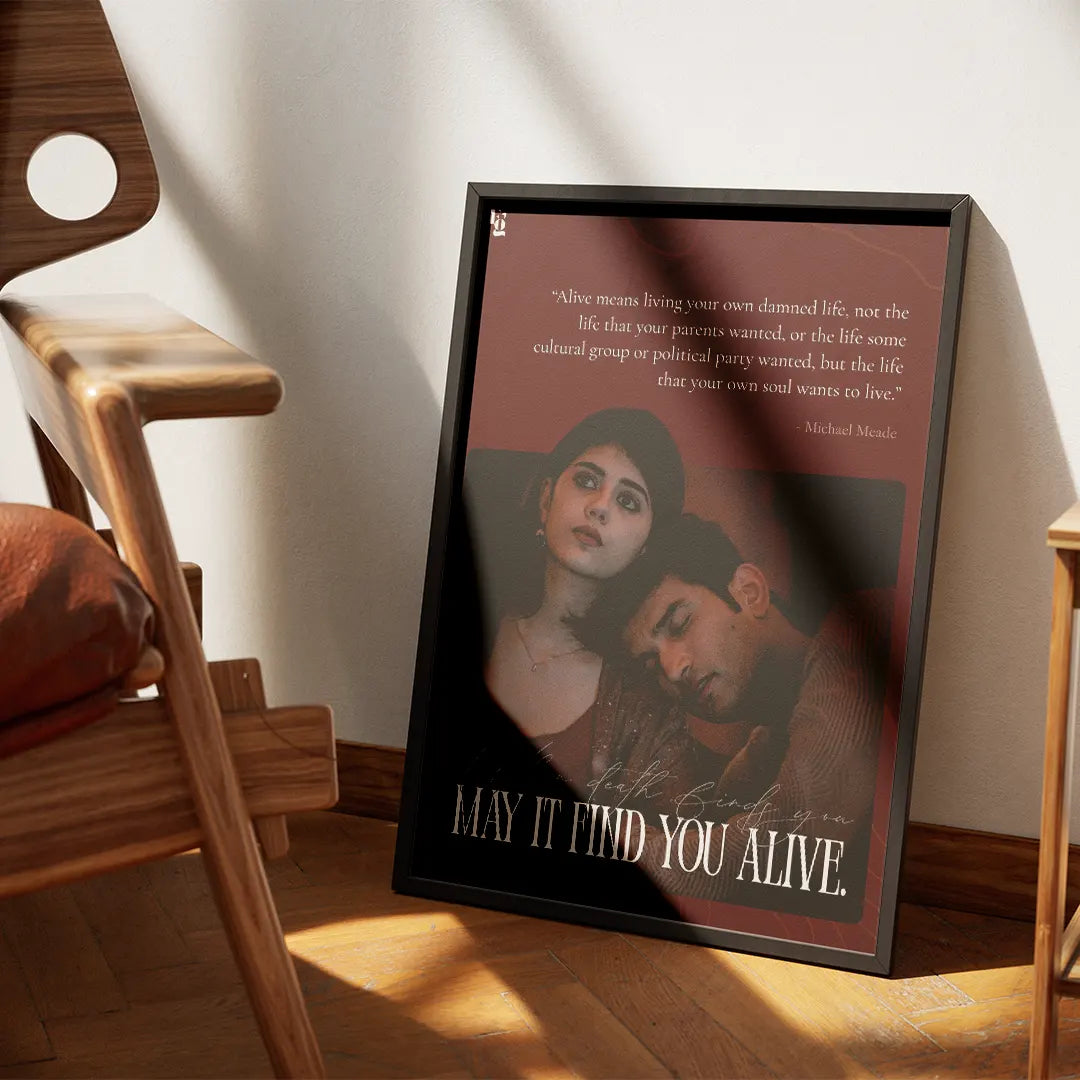Find You Alive frame 1