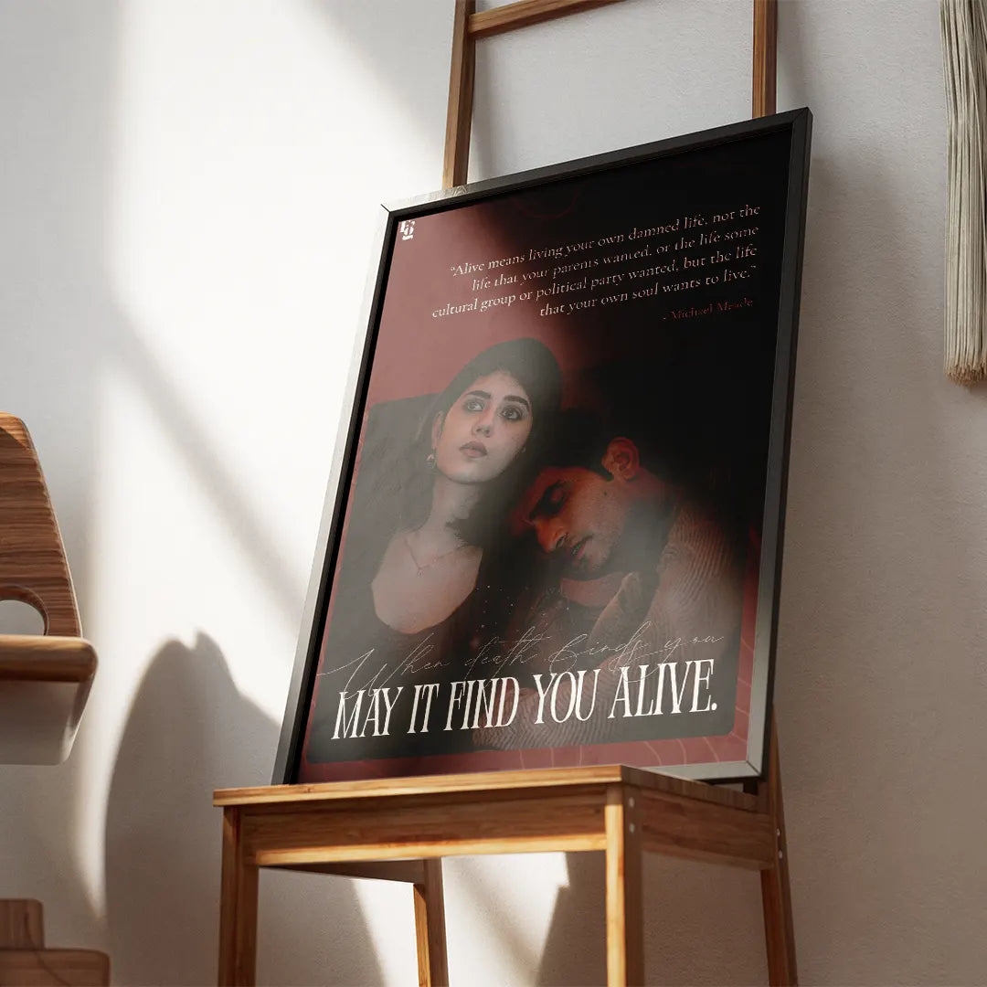 Find You Alive frame 2