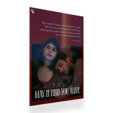 Find You Alive metal poster 2