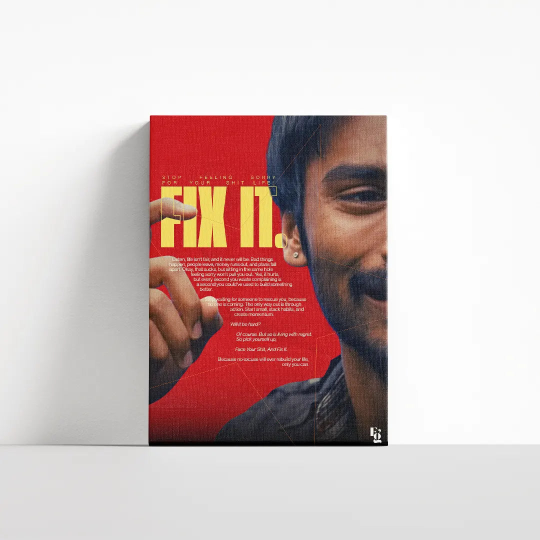 Fix It canvas 4