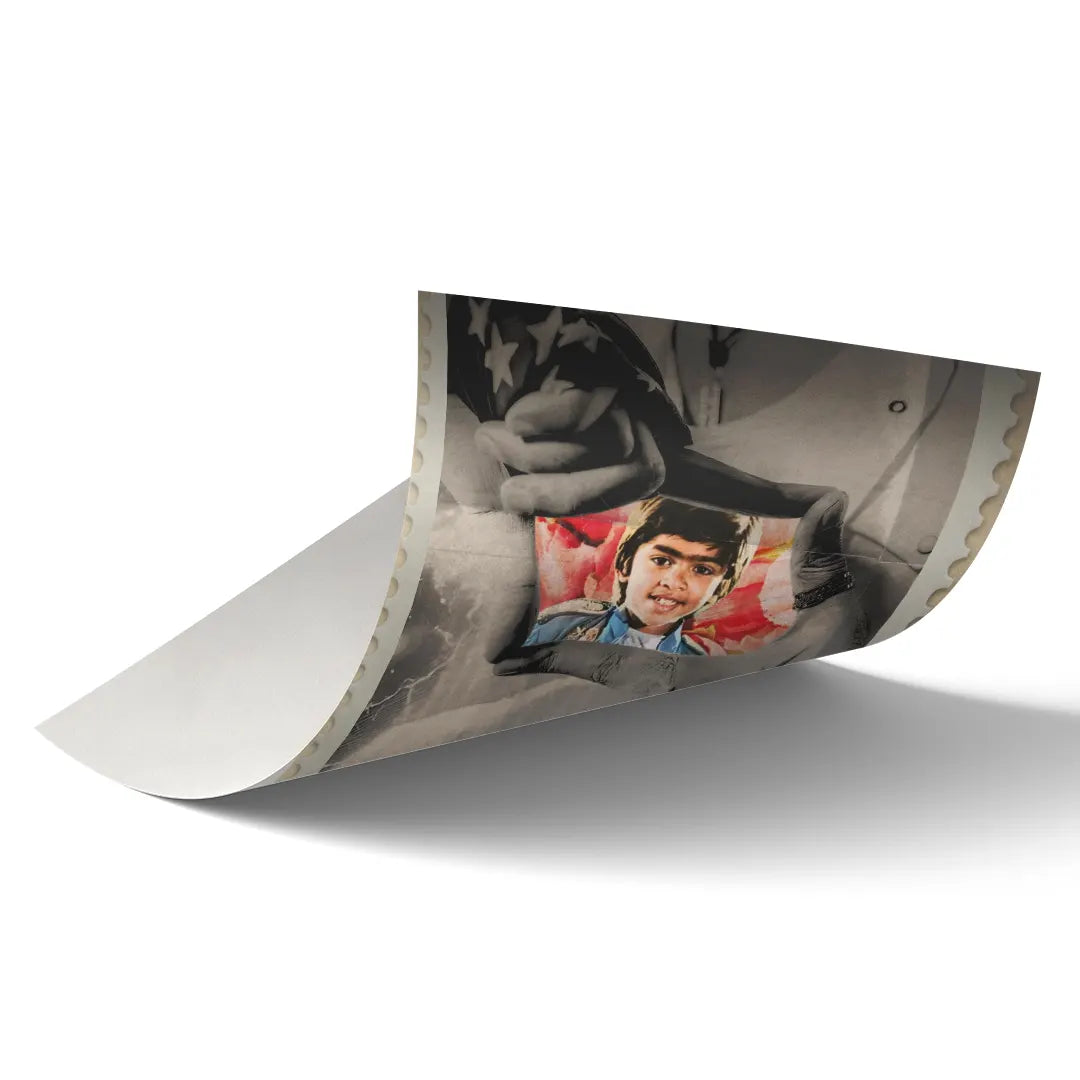 Fixed All Your Mistakes art poster 2