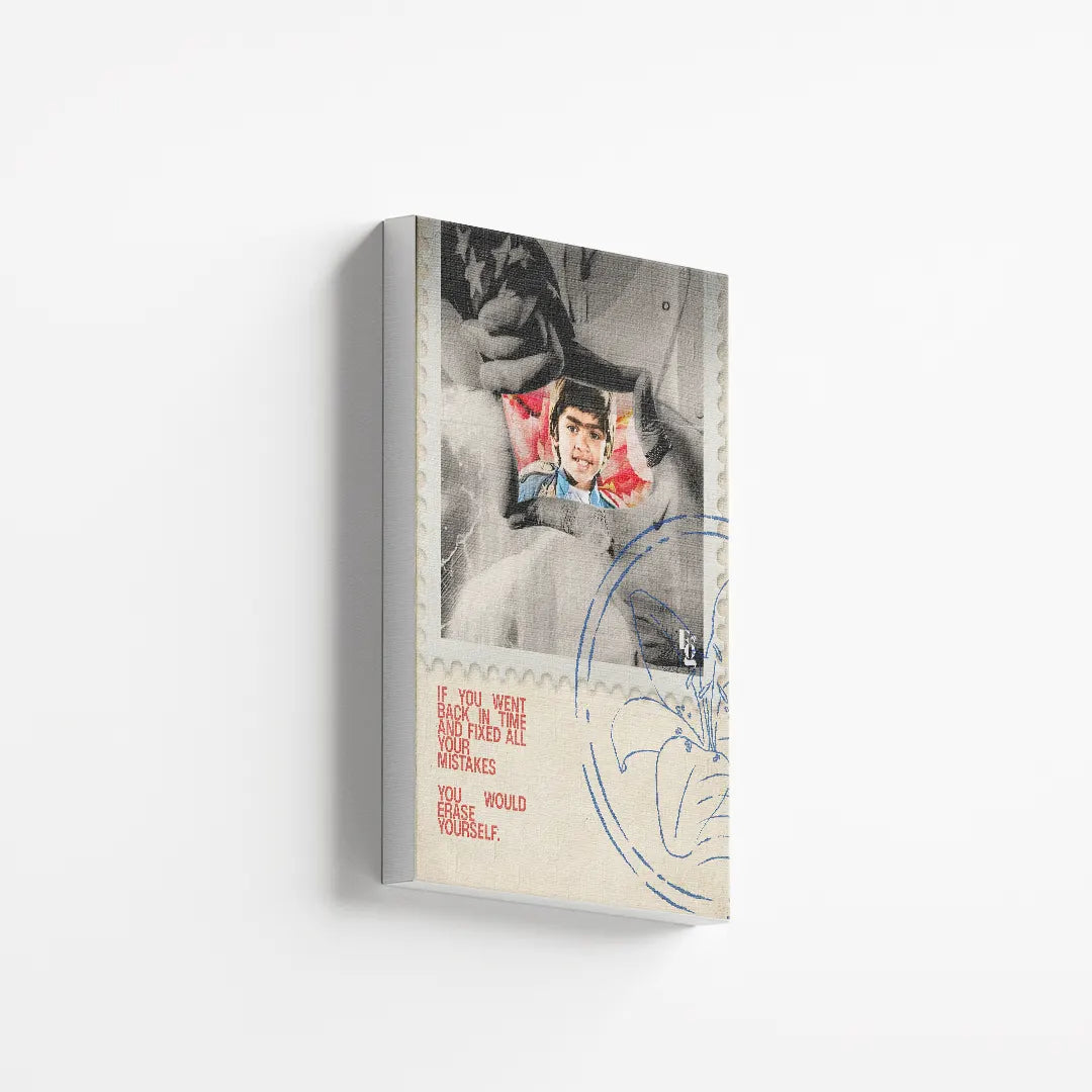 Fixed All Your Mistakes canvas 2