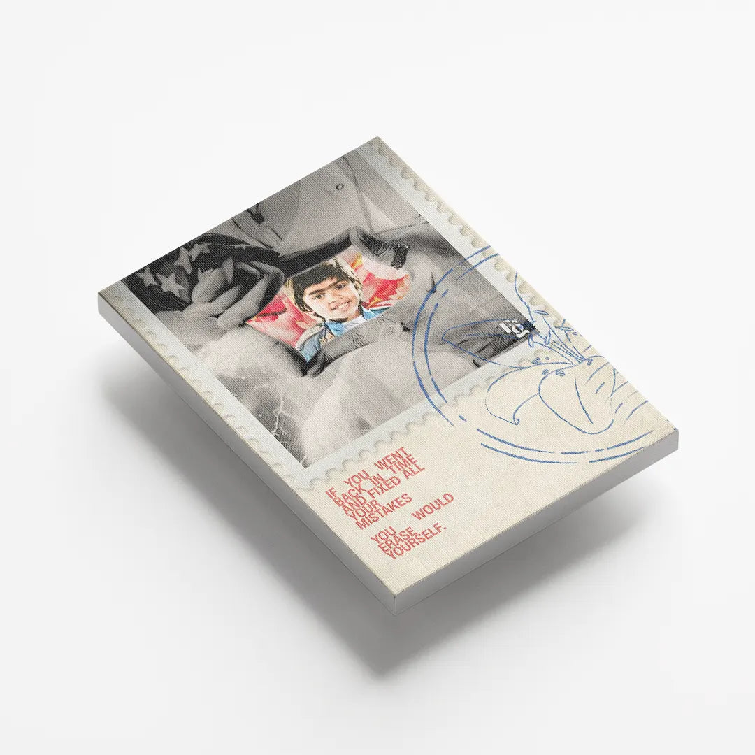 Fixed All Your Mistakes canvas 5