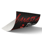 Gangsta Fever art poster 2