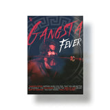 Gangsta Fever metal poster 1