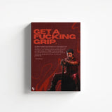 Get A Grip canvas 1