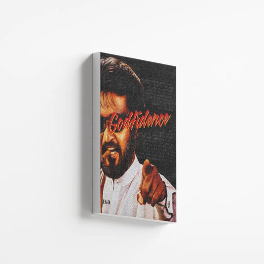 Godfidence canvas 2