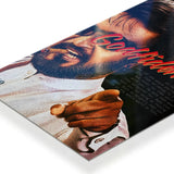Godfidence metal poster 3
