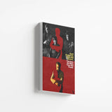 Good People Make Bad Choices canvas 2