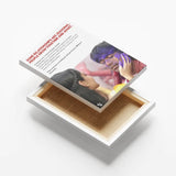 Grow Together And Apart canvas 6