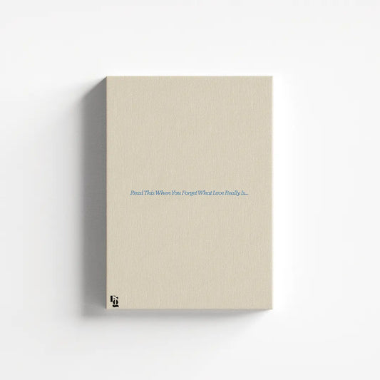 Have To Be Loud Typography canvas 1