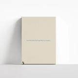 Have To Be Loud Typography canvas 4
