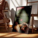 He Became The Love He Searched For frame 3