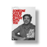 He Madly In Love With You art poster 1