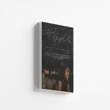 Heal Yourself canvas 2