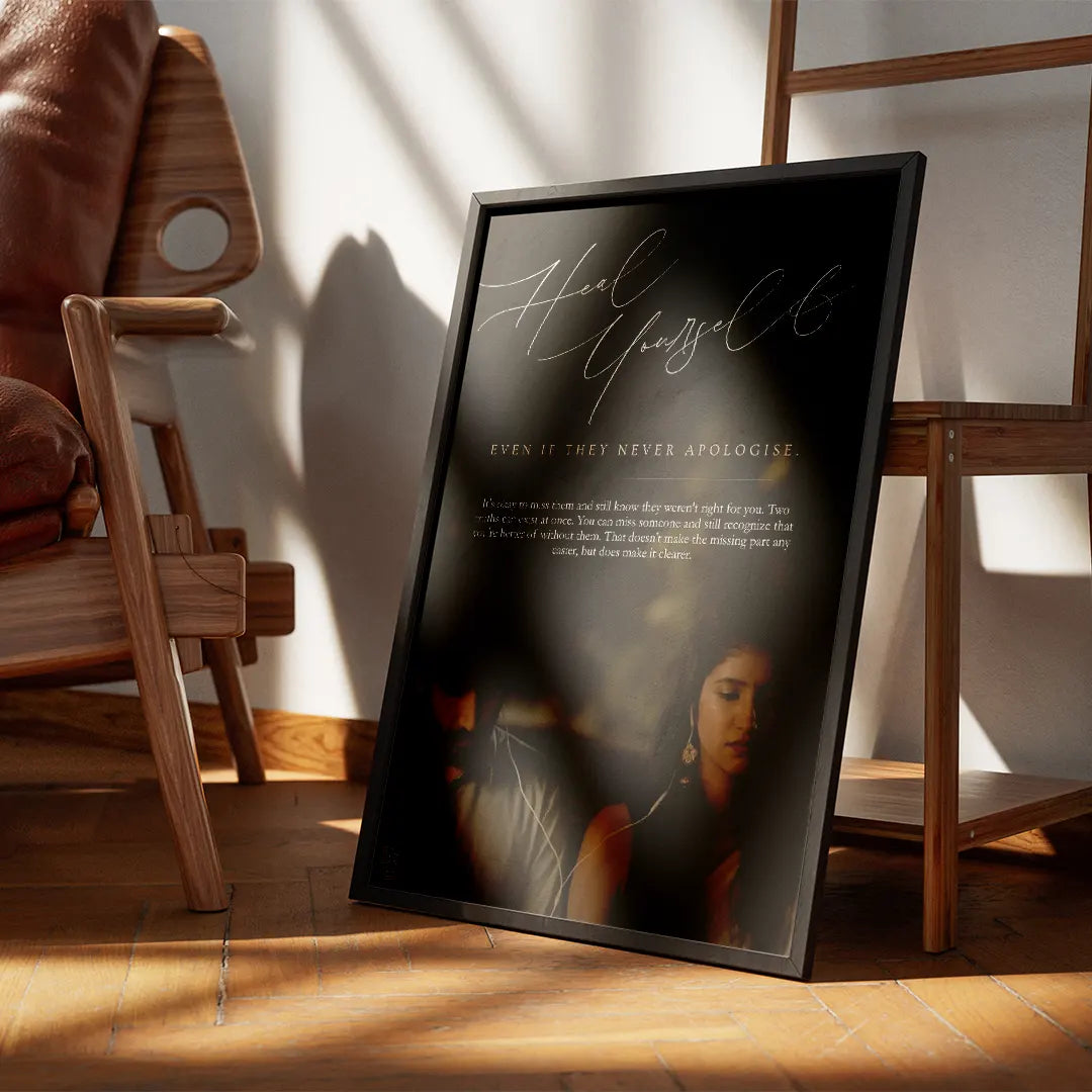 Heal Yourself frame 3