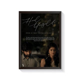 Heal Yourself frame black